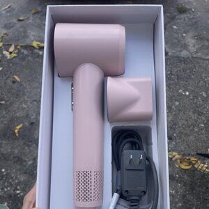 New 180000 RPM High-Speed Hair Blow Dryer with Brushless Motor